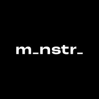 Mnstr Agency Logo